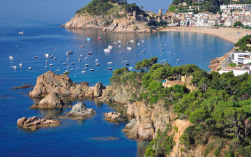 Експрес Мадрид - Валенсія - Барселона з відпочинком на Коста Брава. Авіатур