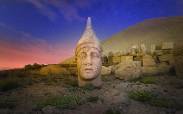 Турецкая Месопотамия с фееричным гидом! Раннее бронирование, начало тура 03.11.2026