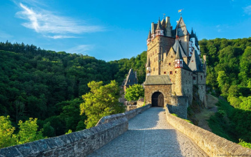 Подорож північно-західними землями Німеччини. Ексклюзив Феєрії, знижка 100 євро, виїзд 12.06