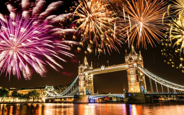 Новый год в Лондоне, еще есть места в туре, 50 евро в подарок