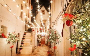 Планируем зимние праздники! Рождественские ярмарки Италии, Австрии, Новый год в Цюрихе и Риме