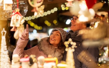 Готовимся к Рождеству и Новому году! Италия, Австрия, Швейцария – скидки до 100 евро.