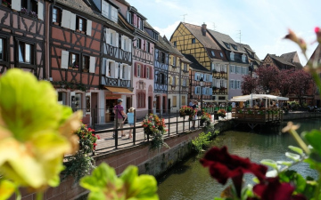 Казкова Франція: Ельзас і Лотарингія. Авіатур