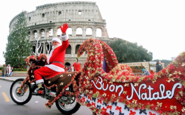 Новий рік у Римі! Останні місця в турі, 100 євро у подарунок