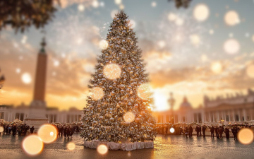 Новый год в Риме! Последние места в туре, 100 евро в подарок