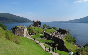 Дві столиці Ірландії + Шотландія