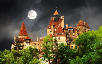 Гарантований тур. Легенди Трансильванії: від Дракули до Венздей