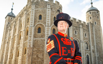 Феєричний Лондон + Единбург