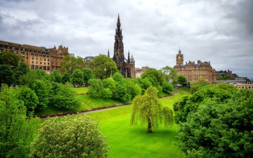 Вікенд в Единбурзі