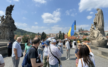 Чеські етюди. Український контекст