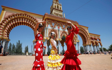 Солнечная Андалусия в начале весны! Последние места по акционной цене, начало тура 14.03