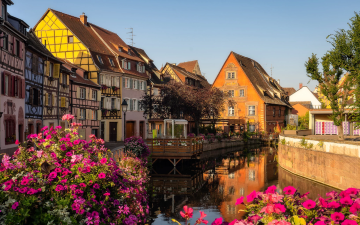 HOT PRICE! Гарантированная Европа: Франция! Жемчужина Франции - Эльзас, скидка 200 евро, вылет 04.04