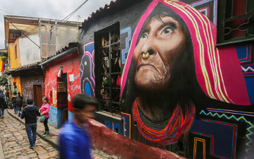 Екзотична Америка восени: Колумбія, Коста Рика, Панама