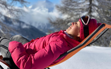 Валь Сени. Раннее бронирование зимнего отдыха во Французских Альпах