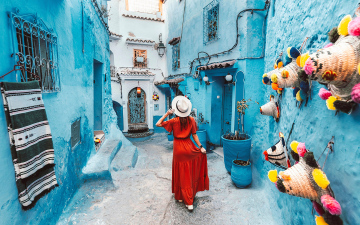 HOT PRICE! Марокко, перлина Африки - відмовне жіноче підселення, знижка 25%, виліт 31.03