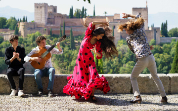 Іспанська балада. Авіатур