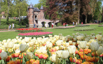 Флоралия + Кекенгоф! Цветочный рай, Большая Голландия, утонченная Фландрия, вылет 11.04