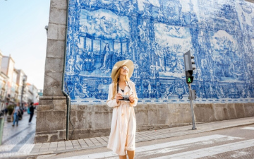 Останнє місце в групі! Португалія + Мадрид: жіноче підселення, знижка 200 євро, виліт 07.05