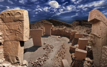 Турецкая Месопотамия с фееричным гидом! Раннее бронирование на осень