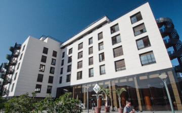 Zentral Center 4* (Тенеріфе, Канарські острови)