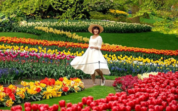 HOT PRICE! Парк квітів Кекенгоф! Весняні хіти Феєрії, останні місця в турах зі знижкою до 300 євро!