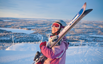 Австрійська Ski Arena - гірськолижне сафарі в Альпах, раннє бронювання на 2027 рік