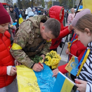 Звільнений Херсон. Ігор Захаренко про «подорож», що залишиться в пам’яті назавжди. Ч.1