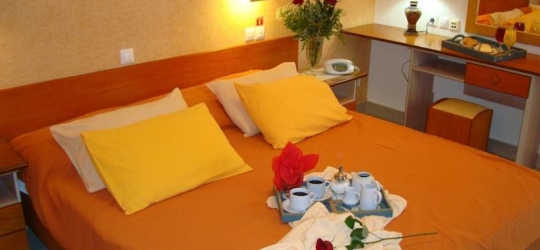 Mantas Hotel 4*