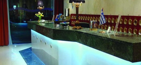 Mantas Hotel 4*