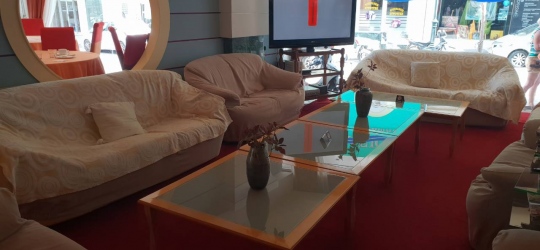Mantas Hotel 4*