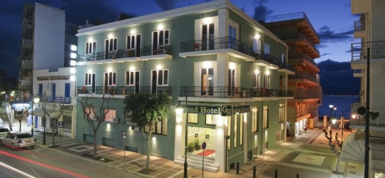 Grand Hotel 3* (Loutraki)