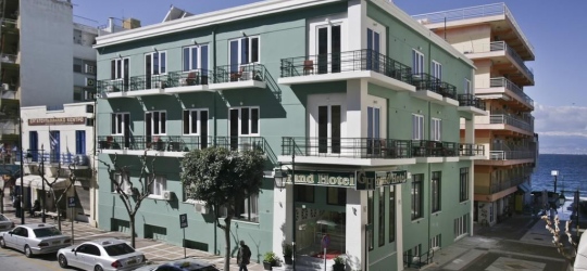 Grand Hotel 3* (Loutraki)