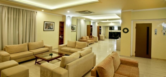 Grand Hotel 3* (Loutraki)