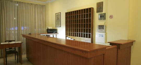Grand Hotel 3* (Loutraki)
