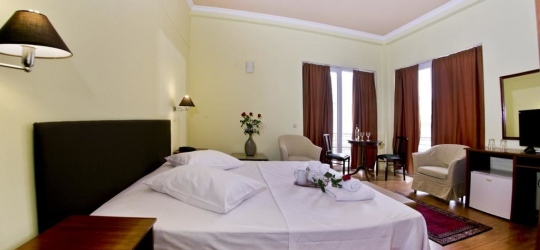 Grand Hotel 3* (Loutraki)