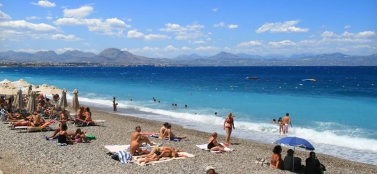 Grand Hotel 3* (Loutraki)