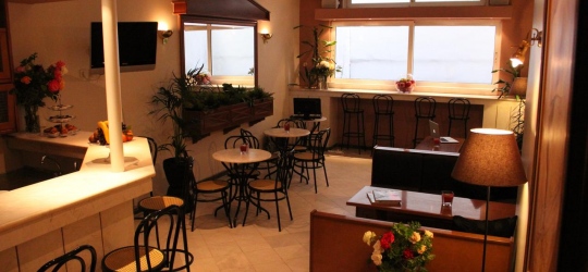 Achillion Hotel 3*