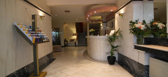 Achillion Hotel 3*