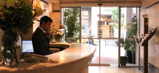 Achillion Hotel 3*