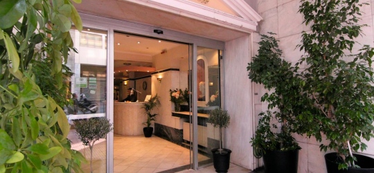 Achillion Hotel 3*