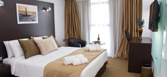 Breeze Boutique Athens 4*