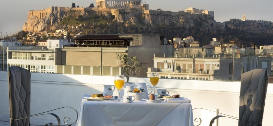 Titania Hotel 4*