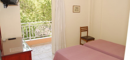 Ilion Hotel 3* LOUTRAKI