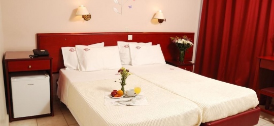 Ilion Hotel 3* LOUTRAKI