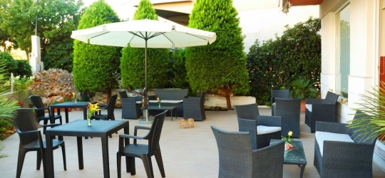 Ilion Hotel 3* LOUTRAKI