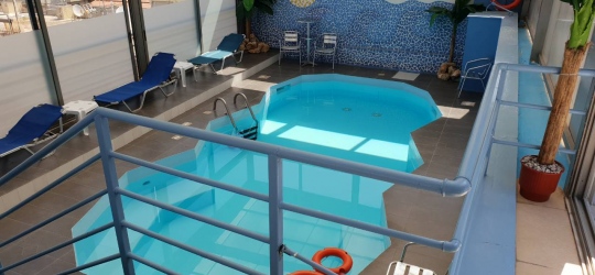 Mantas Hotel 4*