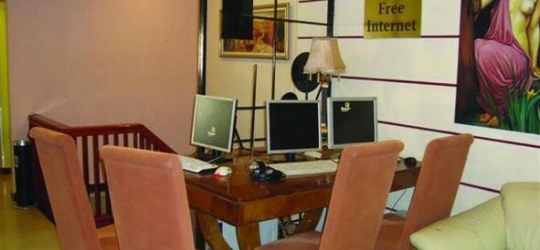 Mantas Hotel 4*