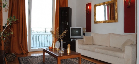 Aegli Hotel, 3*