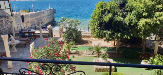 Aegli Hotel, 3*
