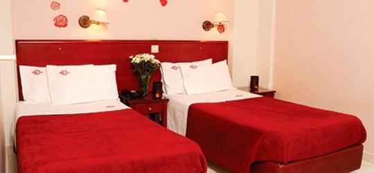 Ilion Hotel 3* LOUTRAKI